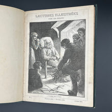 Load image into Gallery viewer, Lectures illustrées pour les enfants (1878)