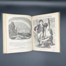Load image into Gallery viewer, Lectures illustrées pour les enfants (1878)