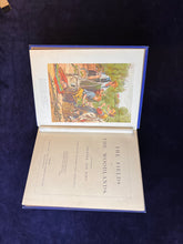Load image into Gallery viewer, "Waft me some soft and cooling Breeze" : Various - The Fields and the Woodlands Depicted by Painter and Poet (1873)