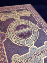 Load image into Gallery viewer, "I have no other song to sing" : Multiple Authors - Golden Thoughts from Golden Fountains (1868)