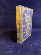 Load image into Gallery viewer, Touring Time Through Poetry : W. H. Wills - Poets' Wit and Humour (1865)