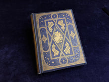 Load image into Gallery viewer, Touring Time Through Poetry : W. H. Wills - Poets' Wit and Humour (1865)