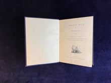 Load image into Gallery viewer, Touring Time Through Poetry : W. H. Wills - Poets' Wit and Humour (1865)