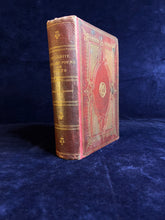 Load image into Gallery viewer, A Victorian Compendium in Pretty Binding : Favourite English Poems and Poets (1870)