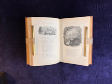 Load image into Gallery viewer, A Victorian Compendium in Pretty Binding : Favourite English Poems and Poets (1870)