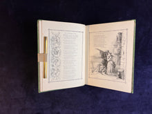Load image into Gallery viewer, Another Prize for an Edinburgh Lady: Beauties of Poetry and Gems of Art (1870s?)