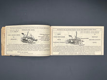 Load image into Gallery viewer, Piasa Bird Hapgood Plow Pamphlet (1898)