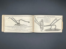 Load image into Gallery viewer, Piasa Bird Hapgood Plow Pamphlet (1898)