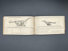 Load image into Gallery viewer, Piasa Bird Hapgood Plow Pamphlet (1898)