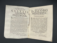 Load image into Gallery viewer, Mörtling - De Poena Universitatis (1755)