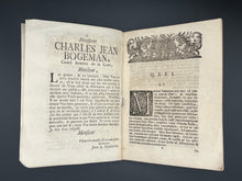 Load image into Gallery viewer, Mörtling - De Poena Universitatis (1755)