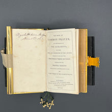 Load image into Gallery viewer, The Book of Common Prayer and Administration of the Sacraments (1852)