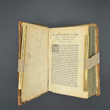 Load image into Gallery viewer, Binding the Medieval and Early Modern: Unattested 16th c. Martin Luther fragment, 14th century Swiss manuscript, and Blind Stamping as Cultural Commentary