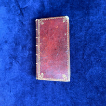 Load image into Gallery viewer, Fine Bindings for Fine French Ladies : Etrennes Spirituelles (1752)