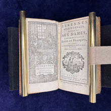 Load image into Gallery viewer, Fine Bindings for Fine French Ladies : Etrennes Spirituelles (1752)