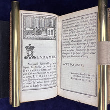 Load image into Gallery viewer, Fine Bindings for Fine French Ladies : Etrennes Spirituelles (1752)
