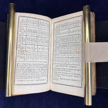 Load image into Gallery viewer, Fine Bindings for Fine French Ladies : Etrennes Spirituelles (1752)