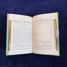 Load image into Gallery viewer, "There is a good opening for a duck book": Cook - Ducks and How to Make Them Pay (1890s)