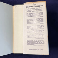 Load image into Gallery viewer, “Some love is fire, some love is rust. But the finest, cleanest love is lust” : Fleming - Goldfinger (1959)