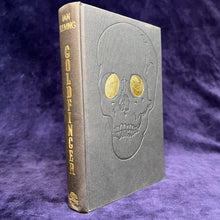 Load image into Gallery viewer, “Some love is fire, some love is rust. But the finest, cleanest love is lust” : Fleming - Goldfinger (1959)