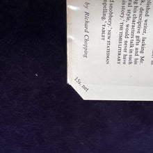 Load image into Gallery viewer, “Some love is fire, some love is rust. But the finest, cleanest love is lust” : Fleming - Goldfinger (1959)