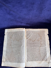 Load image into Gallery viewer, Creating a Modern Europe: Hartmann Schedel, 9 leaves from the Nuremberg Chronicle (1493)