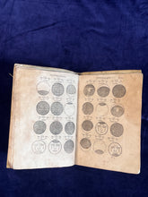 Load image into Gallery viewer, Conocer la altitud del Sol sobre el Horizonte en qualquier día y hora por los rayos del Sol: Peter Apian - Cosmographia (1575)