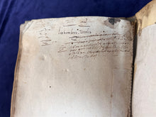 Load image into Gallery viewer, Conocer la altitud del Sol sobre el Horizonte en qualquier día y hora por los rayos del Sol: Peter Apian - Cosmographia (1575)