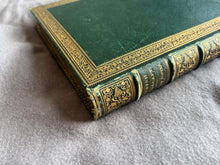 Load image into Gallery viewer, Fine Binding, Fine Poetry, Fine Engravings: Tom Taylor & Birket Foster - Birket Foster’s Pictures of English Landscape (1864)