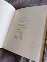 Load image into Gallery viewer, Fine Binding, Fine Poetry, Fine Engravings: Tom Taylor & Birket Foster - Birket Foster’s Pictures of English Landscape (1864)