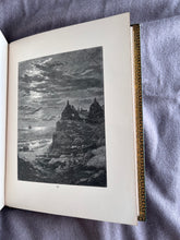 Load image into Gallery viewer, Fine Binding, Fine Poetry, Fine Engravings: Tom Taylor & Birket Foster - Birket Foster’s Pictures of English Landscape (1864)