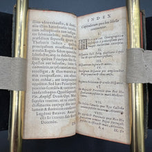 Load image into Gallery viewer, Joannes de Leit- Hispania sive de regis Hispaniae Regnis et opibus Commentarius (1629)