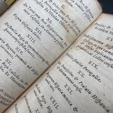 Load image into Gallery viewer, Joannes de Leit- Hispania sive de regis Hispaniae Regnis et opibus Commentarius (1629)