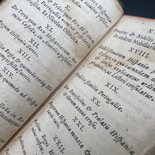 Load image into Gallery viewer, Joannes de Leit- Hispania sive de regis Hispaniae Regnis et opibus Commentarius (1629)
