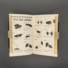 Load image into Gallery viewer, Guide to Indian Sign Language (1959)