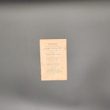 Load image into Gallery viewer, Beecher - A sermon delivered at the funeral of Henry Obookiah (1819)