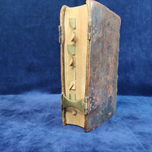 Load image into Gallery viewer, From the Collection of an Important French Bibliophile : Missale Romanum (1680)