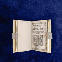 Load image into Gallery viewer, Being a Pilgrim in Catalonia when Catalan was Illegal : Peregrinacio del Venturós Pelegrí ab las Coblas de la Mort (ca. 1739-47)