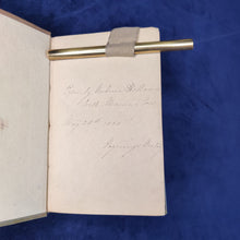 Load image into Gallery viewer, Giving the Gift of Kronheim Chromolithographic Photos: The New Casket (1851)