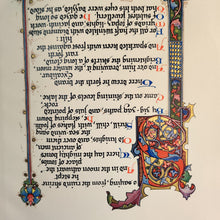 Load image into Gallery viewer, The Death of a King & a Time that Never Existed : Alfred Lord Tennyson & Alberto Sangorski - Morte d'Arthur (1912)
