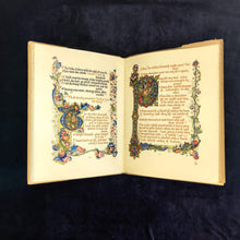 Load image into Gallery viewer, The Death of a King & a Time that Never Existed : Alfred Lord Tennyson & Alberto Sangorski - Morte d'Arthur (1912)