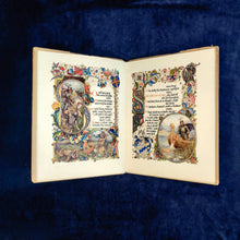 Load image into Gallery viewer, The Death of a King & a Time that Never Existed : Alfred Lord Tennyson & Alberto Sangorski - Morte d'Arthur (1912)