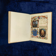 Load image into Gallery viewer, The Death of a King & a Time that Never Existed : Alfred Lord Tennyson & Alberto Sangorski - Morte d'Arthur (1912)