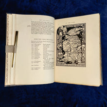 Load image into Gallery viewer, 20th century Medievalism: Dorothy Hartley - The Old Book (1930)