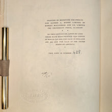 Load image into Gallery viewer, 20th century Medievalism: Dorothy Hartley - The Old Book (1930)