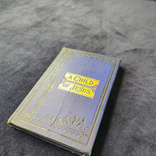 Load image into Gallery viewer, : W. Nicholson - A Child of Jesus (n.d.; 1880s)