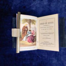 Load image into Gallery viewer, : W. Nicholson - A Child of Jesus (n.d.; 1880s)