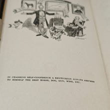 Load image into Gallery viewer, Cobb - Kentucky: The Proud State (1924)