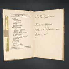 Load image into Gallery viewer, Cobb - Kentucky: The Proud State (1924)