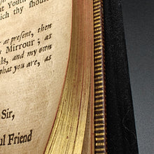 Load image into Gallery viewer, “All the things in the World are but Bawbles except Old Friends to converse with, and Old Books to Read” : William de Britaine - Humane Prudence (1700)